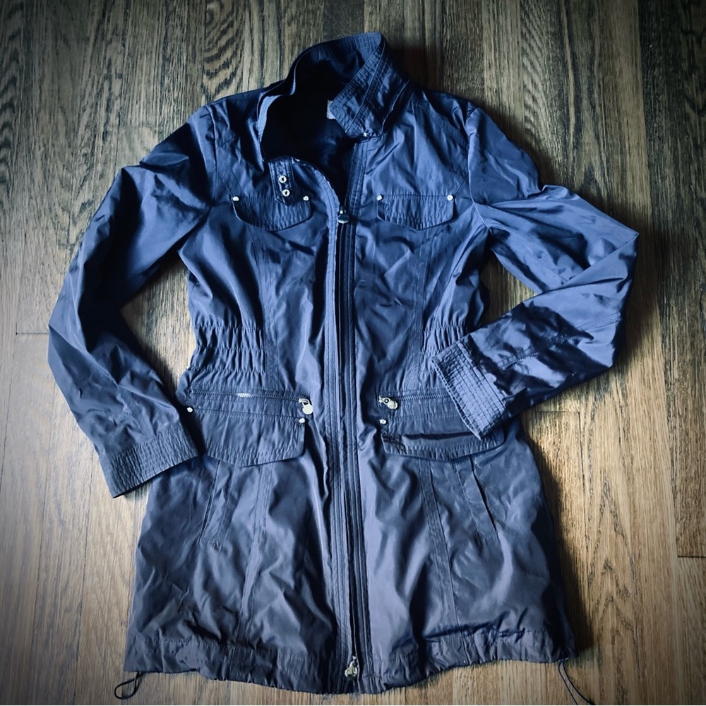 Laundry by Shelli Segal navy jacket, small